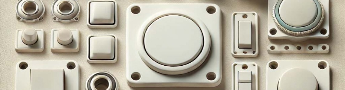 Butonlar ve Switchler Butonlar ve Switchler