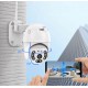 360 Derece 1080P Ptz Kamera Dış Mekan IP Gece Görüşlü Güvenlik Kamerası 360 Derece 1080P Ptz Kamera Dış Mekan IP Gece Görüşlü Güvenlik Kamerası