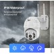 360 Derece 1080P Ptz Kamera Dış Mekan IP Gece Görüşlü Güvenlik Kamerası 360 Derece 1080P Ptz Kamera Dış Mekan IP Gece Görüşlü Güvenlik Kamerası