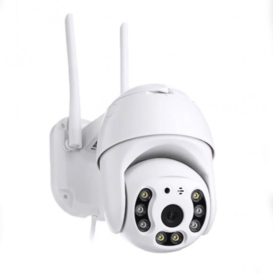 360 Derece 1080P Ptz Kamera Dış Mekan IP Gece Görüşlü Güvenlik Kamerası 360 Derece 1080P Ptz Kamera Dış Mekan IP Gece Görüşlü Güvenlik Kamerası