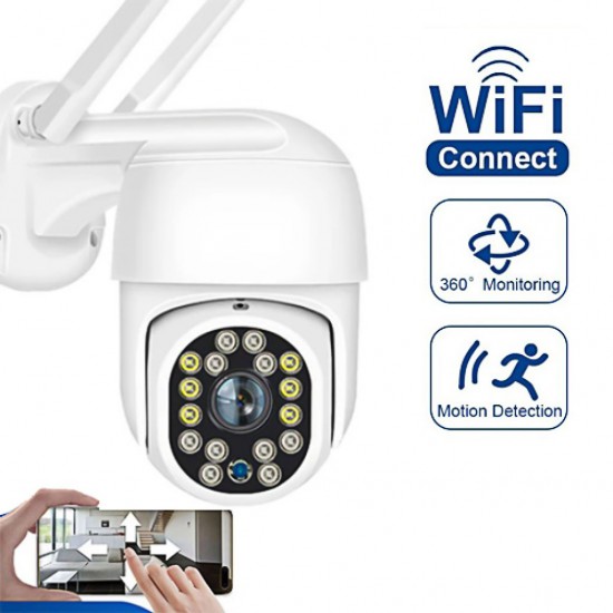 Blic 360 PTZ Wifi Akıllı IP Kamera Güvenlik Kamerası Yoosee APP Blm 05 Blic 360 PTZ Wifi Akıllı IP Kamera Güvenlik Kamerası Yoosee APP Blm 05