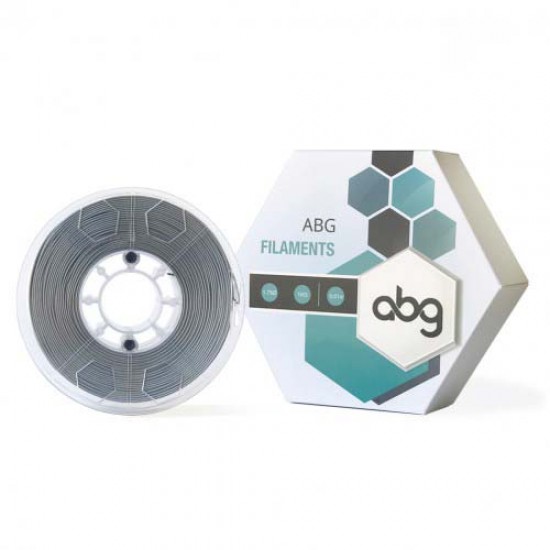 ABG Filament Gümüş PLA Filament 1.75 mm