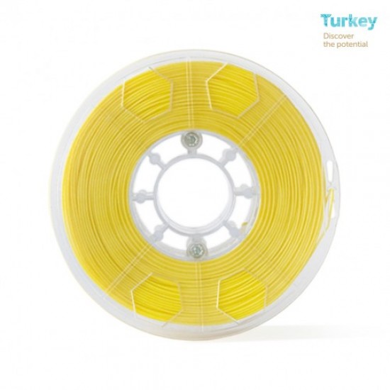ABG Filament Sarı PLA Filament 1.75 mm ABG Filament Sarı PLA Filament 1.75 mm