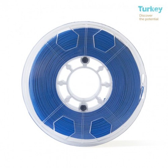ABG Filament Mavi PLA Filament 1.75 mm ABG Filament Mavi PLA Filament 1.75 mm