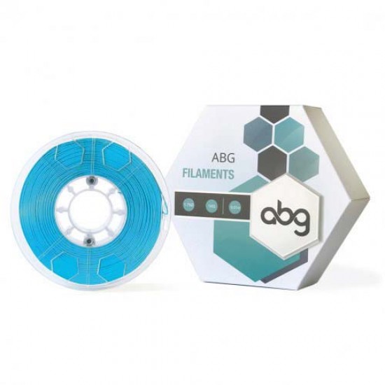 ABG Filament Açık Mavi PLA Filament 1.75 mm ABG Filament Açık Mavi PLA Filament 1.75 mm