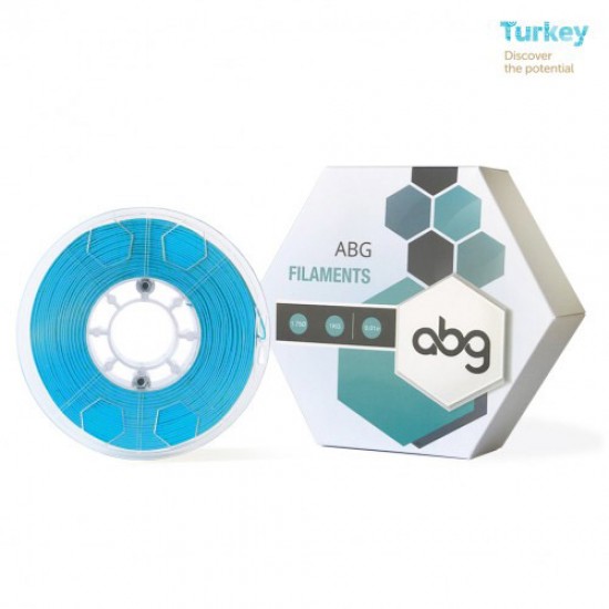 Konya Filament ABG Filament PLA Filament Renk Seçenekleri 1.75 mm