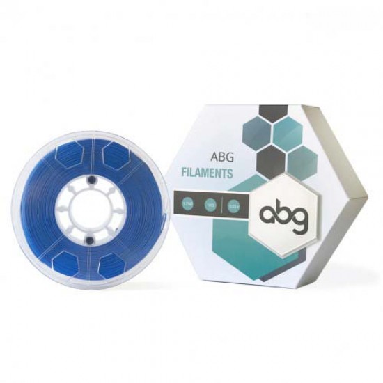 ABG Filament Mavi PETG Filament 1.75 mm ABG Filament Mavi PETG Filament 1.75 mm