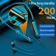 Yeni Nesil Hafıza Kartı Takılabilen Boyunluklu Bluetooth Kulaklık Hi-fi Teknoloji HHK1 TF Kartlı Kulaklık Yeni Nesil Hafıza Kartı Takılabilen Boyunluklu Bluetooth Kulaklık Hi-fi Teknoloji HHK1 TF Kartlı Kulaklık