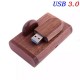 32 GB Ahşap Kutulu Promosyon Flaş Bellek USB 3.0 32 GB Ahşap Kutulu Promosyon Flaş Bellek USB 3.0