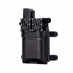 12V Çift Motorlu Hidrafor Basınç Ayarlı Su Motoru