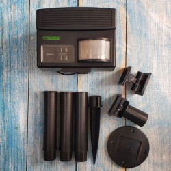 İsotronic Alman Malı Ultrasonik Hayvan Kovucu Çok Frekanslı