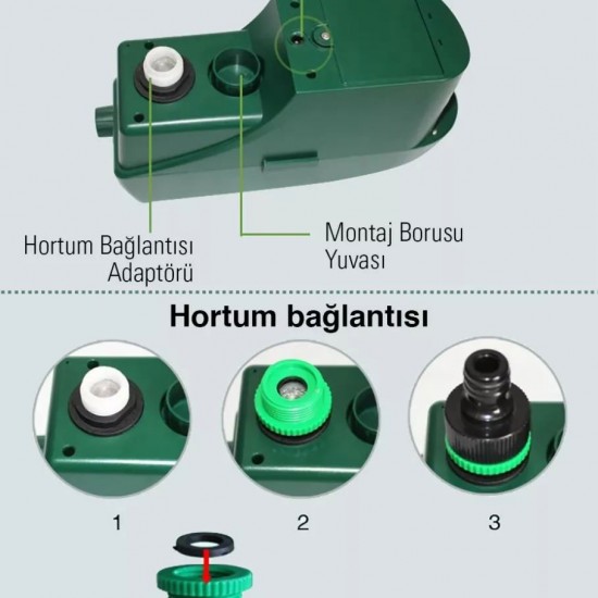 Gardıgo Güneş Panelli Yabani Hayvan Kovucu Şarjlı Flaşlı Sulu Hayvan Kovucu Gardıgo Güneş Panelli Yabani Hayvan Kovucu Şarjlı Flaşlı Sulu Hayvan Kovucu
