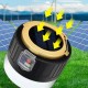 Solar Kamp Lambası Güneş Enerjili Powebank ve Lamba G-300W Solar Kamp Lambası Güneş Enerjili Powebank ve Lamba G-300W