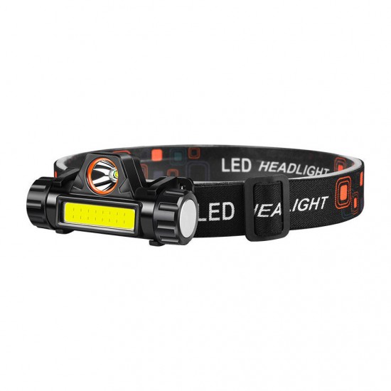 Şarjlı Kafa Lambası Ultra Güçlü Kafa Feneri 20w Cob Led Mıknatıslı Lamba Şarjlı Kafa Lambası Ultra Güçlü Kafa Feneri 20w Cob Led Mıknatıslı Lamba