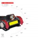 Şarjlı Kafa Lambası Ultra Güçlü Kafa Feneri 20w Cob Led Mıknatıslı Lamba Şarjlı Kafa Lambası Ultra Güçlü Kafa Feneri 20w Cob Led Mıknatıslı Lamba