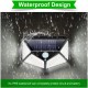 100 Ledli Güneş Panelli Duvar Lambası Solar Aydınlatma 100 Ledli Güneş Panelli Duvar Lambası Solar Aydınlatma