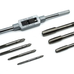 8 Parça Kollu Klavuz Takımı Seti