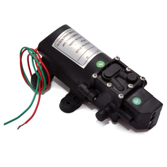 12V Tek Motorlu Hidrafor Basınç Ayarlı Su Motoru 12V Tek Motorlu Hidrafor Basınç Ayarlı Su Motoru