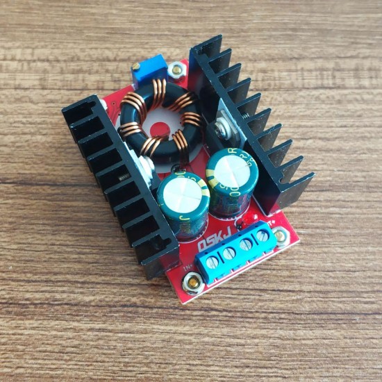 10V -32V 150W DC Voltaj Yükseltici 150W Booster 10V -32V 150W DC Voltaj Yükseltici 150W Booster