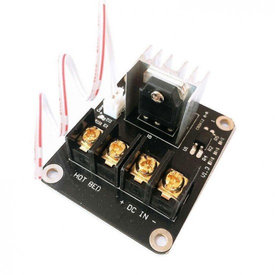 3D Yazıcı Mosfed Genişletme Modülü 3D Yazıcı Tabla Mosfed Modülü