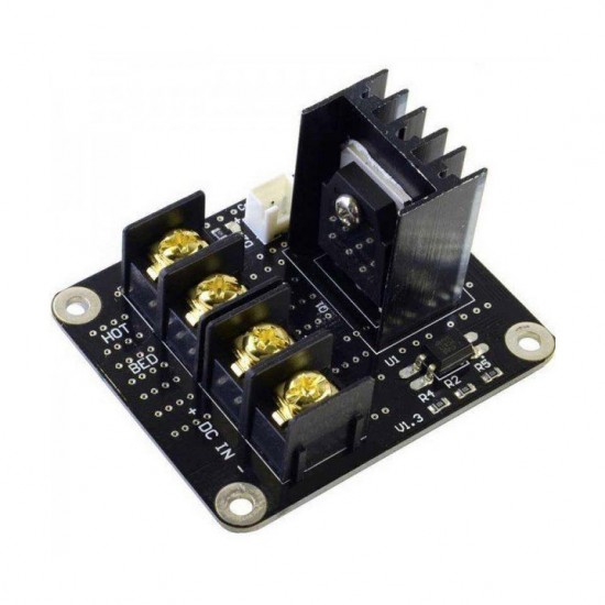 3D Yazıcı Mosfed Genişletme Modülü 3D Yazıcı Tabla Mosfed Modülü