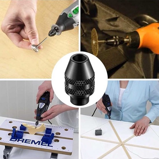 Dremel Gravür Makinası Uyumlu Mandren