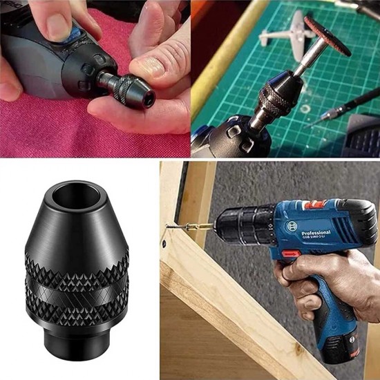 Dremel Gravür Makinası Uyumlu Mandren