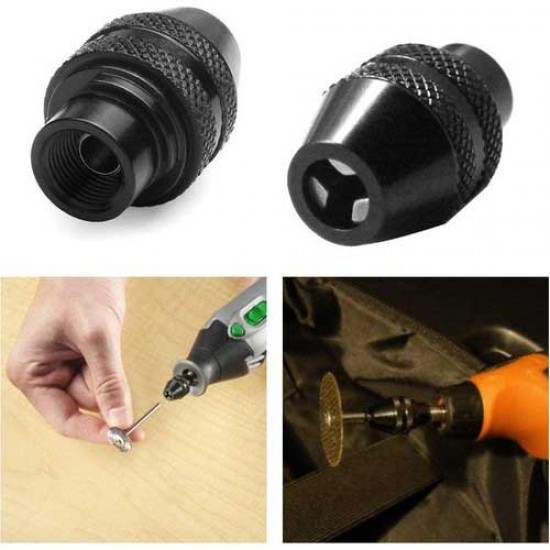 Dremel Gravür Makinası Uyumlu Mandren
