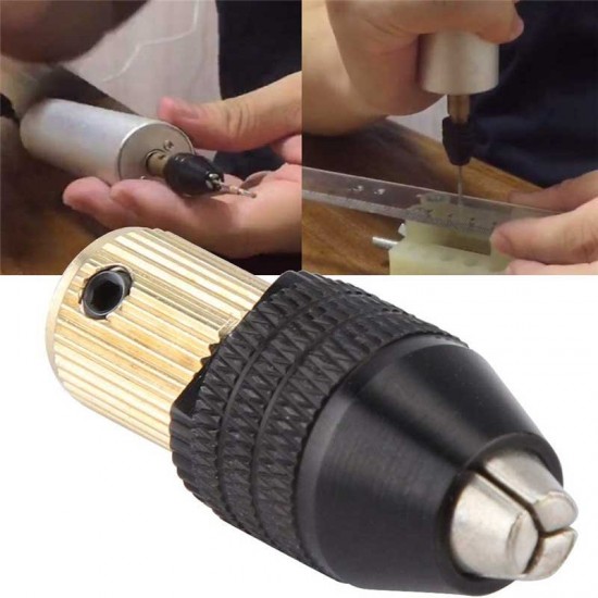 3mm Girişli Mini Mandren Gravür Mandreni 3mm Girişli Mini Mandren Gravür Mandreni