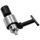 3.17mm Girişli Mini Mandren Gravür Mandreni 5mm Girişli Mandren 3 Çeneli Hobi Mini Mandren