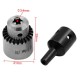 3.17mm Girişli Mini Mandren Gravür Mandreni 5mm Girişli Mandren 3 Çeneli Hobi Mini Mandren