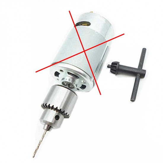 3.17mm Girişli Mini Mandren Gravür Mandreni 5mm Girişli Mandren 3 Çeneli Hobi Mini Mandren