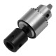 3.17mm Girişli Mini Mandren Gravür Mandreni 5mm Girişli Mandren 3 Çeneli Hobi Mini Mandren