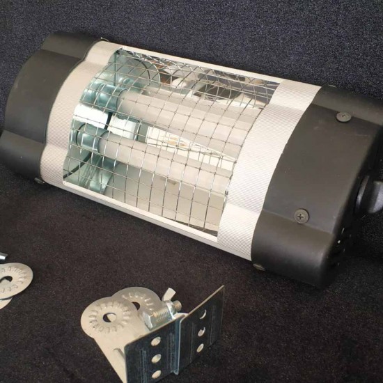 12V Çift Rezidanslı 600W Isıtıcı Akü ile Çalışabilen Isıtıcı 12V Çift Rezidanslı 600W Isıtıcı Akü ile Çalışabilen Isıtıcı