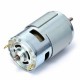 12v - 36v 775 Dc Motor Güçlü Hobi Motoru 12v - 36v 775 Dc Motor Güçlü Hobi Motoru