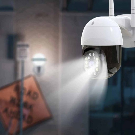 360 Ptz Kamera Dış Mekan IP Wifi Güvenlik Kamerası Yoosee App Blic Y016 360 Ptz Kamera Dış Mekan IP Wifi Güvenlik Kamerası Yoosee App Blic Y016