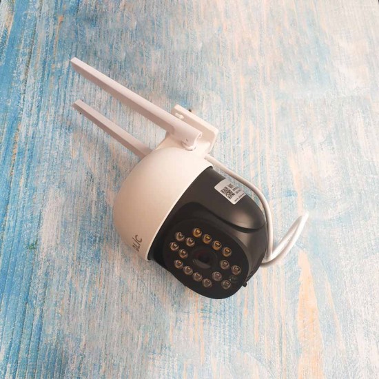 360 Ptz Kamera Dış Mekan IP Wifi Güvenlik Kamerası Yoosee App Blic Y016 360 Ptz Kamera Dış Mekan IP Wifi Güvenlik Kamerası Yoosee App Blic Y016