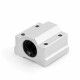 10mm Yataklı Rulman SC10UU Yataklı Rulmanlı Araba