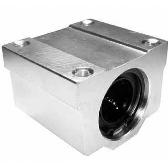 8mm Yataklı Rulman SC08UU Yataklı Rulmanlı Araba