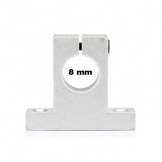 SK8 Mil Tutucu 8mm 3d Mil Tutucu SK8 Mil Tutucu 8mm 3d Mil Tutucu