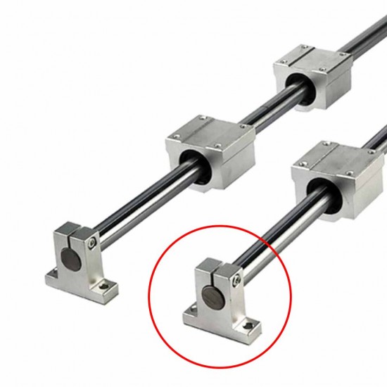 SK10 Mil Tutucu 10mm 3d Mil Tutucu SK10 Mil Tutucu 10mm 3d Mil Tutucu