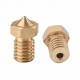 0.3 mm E3D V6 Pirinç Nozzle 3D Yazıcı Nozle 1.75mm 0.3 mm E3D V6 Pirinç Nozzle 3D Yazıcı Nozle 1.75mm