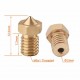 0.3 mm E3D V6 Pirinç Nozzle 3D Yazıcı Nozle 1.75mm 0.3 mm E3D V6 Pirinç Nozzle 3D Yazıcı Nozle 1.75mm