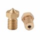 0.2 mm E3D V6 Pirinç Nozzle 3D Yazıcı Nozle 1.75mm 0.2 mm E3D V6 Pirinç Nozzle 3D Yazıcı Nozle 1.75mm