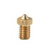 1.0 mm E3D V6 Pirinç Nozzle 3D Yazıcı Nozle 1.0 mm E3D V6 Pirinç Nozzle 3D Yazıcı Nozle