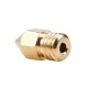 0.3 mm MK8 Pirinç Nozzle 3D Yazıcı Nozle 1.75mm 0.3 mm MK8 Pirinç Nozzle 3D Yazıcı Nozle 1.75mm