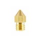 0.3 mm MK8 Pirinç Nozzle 3D Yazıcı Nozle 1.75mm 0.3 mm MK8 Pirinç Nozzle 3D Yazıcı Nozle 1.75mm