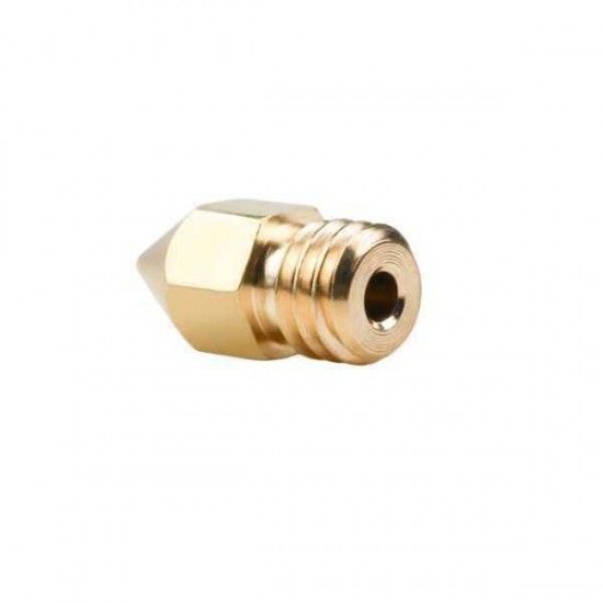 0.6 mm MK8 Pirinç Nozzle 3D Yazıcı Nozul 1.75mm 0.6 mm MK8 Pirinç Nozzle 3D Yazıcı Nozul 1.75mm