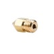 0.6 mm MK8 Pirinç Nozzle 3D Yazıcı Nozul 1.75mm 0.6 mm MK8 Pirinç Nozzle 3D Yazıcı Nozul 1.75mm