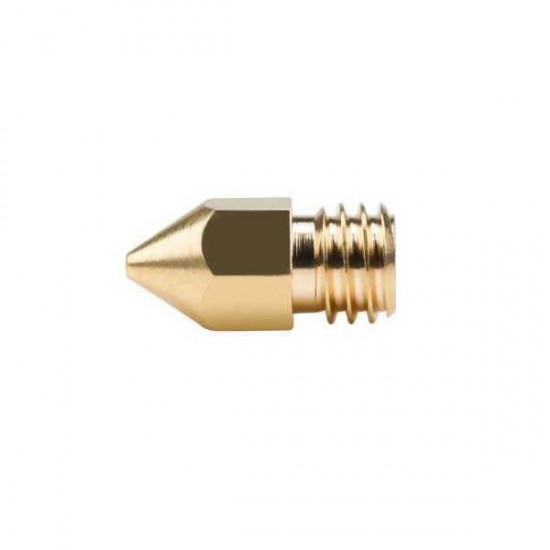 0.6 mm MK8 Pirinç Nozzle 3D Yazıcı Nozul 1.75mm 0.6 mm MK8 Pirinç Nozzle 3D Yazıcı Nozul 1.75mm